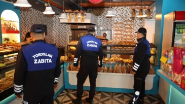 Toroslar’da zabıta ekipleri yeni yıl öncesi denetimlerini arttırdı