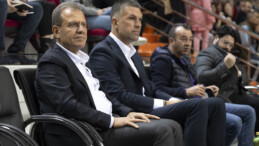 Seçer’den Turuncu Lacivertlilere destek