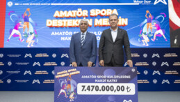 Büyükşehir sporda da eşitlik ve adaletle hizmet veriyor