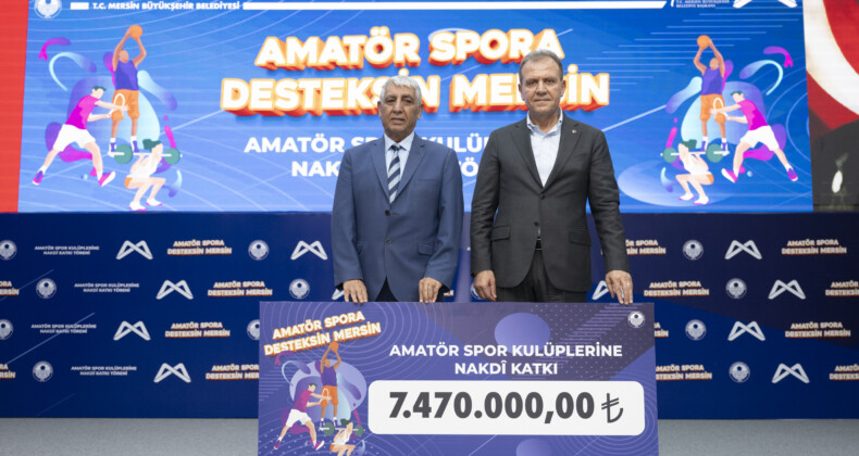 Büyükşehir sporda da eşitlik ve adaletle hizmet veriyor