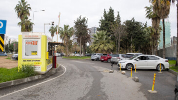 Vatandaşlar, büyükşehir sayesinde araçlarını güvenle park ediyor