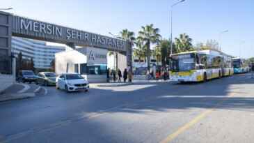 Büyükşehir’in ulaşım hizmetlerinde ulaşmadığı nokta yok