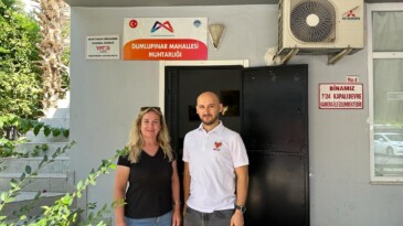Terörle mücadele ekipleri muhtarlarla bir araya geldi