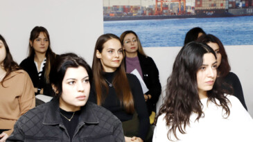 Geleceğin insan kaynakları profesyonelleri yetişiyor
