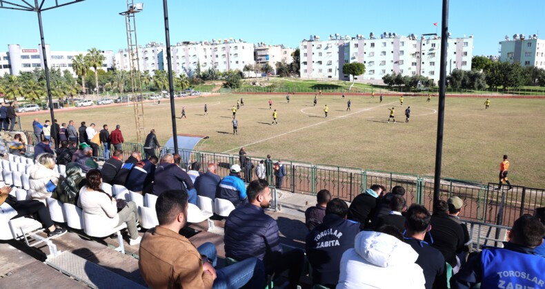 Kurtuluş Kupası heyecanı devam ediyor