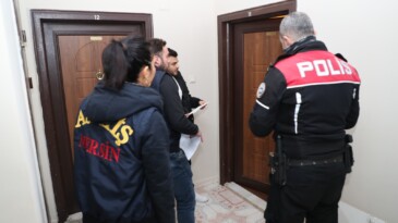Günübirlik evler denetlendi