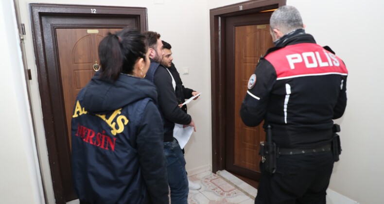 Günübirlik evler denetlendi