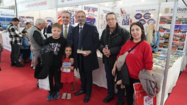 Tarsus Belediyesi Adana’da Tarsus’u başarıyla temsil etti