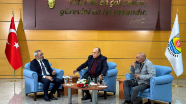 “Tarsus’u Ankara, Mersin, Adana yönetemez”