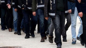 ‘Sibergöz-11’ operasyonlarında 14 kişi tutuklandı