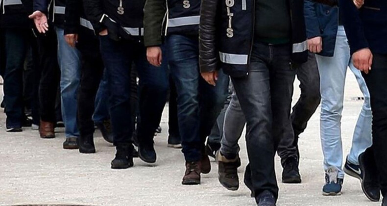 ‘Sibergöz-11’ operasyonlarında 14 kişi tutuklandı