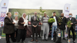Tarsus’un tarım potansiyeli artıyor
