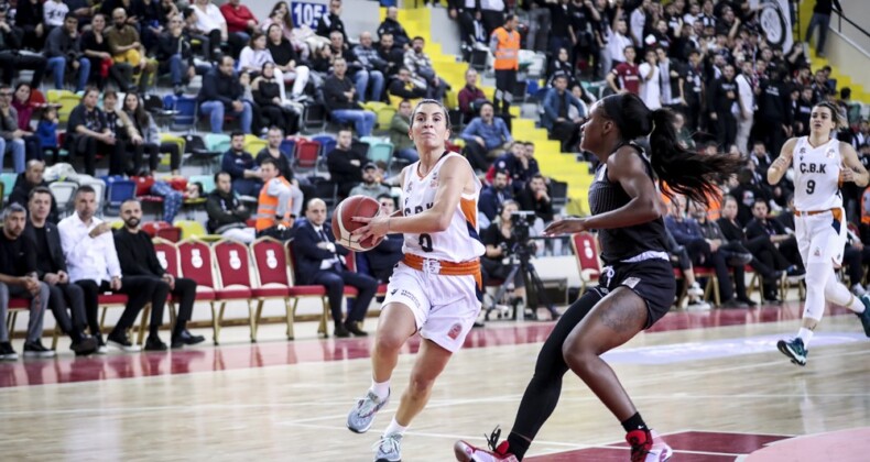 Finalinin adı: Fenerbahçe Alagöz Holding – ÇBK Mersin