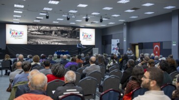 2. Uluslararası Mersin Edebiyat Festivali başladı