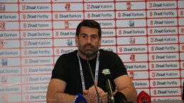 “Bizim adımıza güzel bir maç oldu”