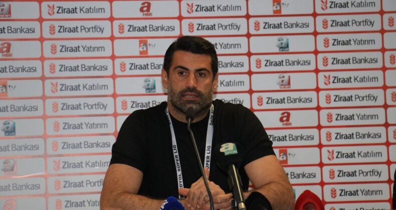 “Bizim adımıza güzel bir maç oldu”