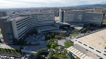 Şehir hastanesi 15 milyon hastaya şifa oldu