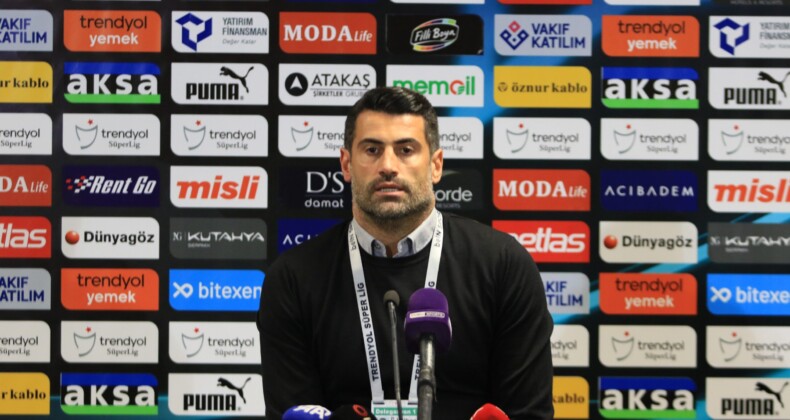 “Sezon sonuna kadar buradayım”