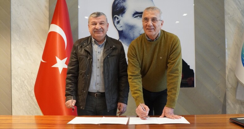 Mezitli Belediyesinde memur ve sözleşmeliler için yüzde 120’lik artış