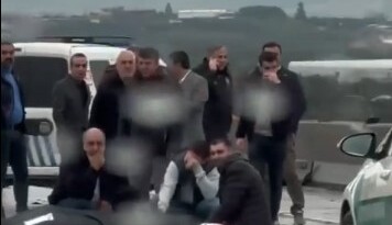 Mersin otobanında kamyon kazası: 1 ölü, 1 yaralı