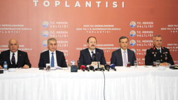 “Çukurova Havalimanı açılışa hazır”