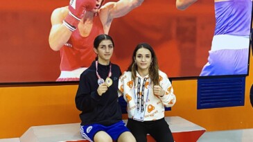 Yıldırım, Türkiye şampiyonu oldu