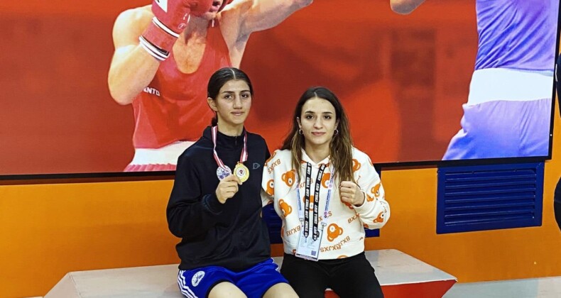 Yıldırım, Türkiye şampiyonu oldu