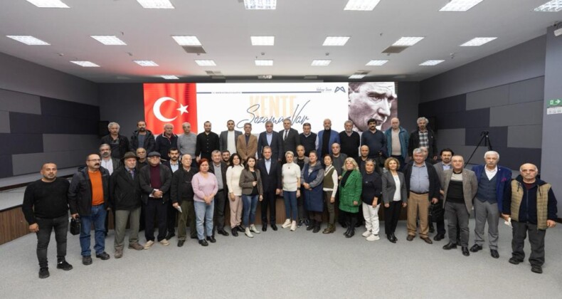 “Sosyal konut en büyük projelerimden biri”