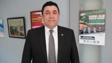 Mersin tarımının geleceği bu konferansta konuşulacak
