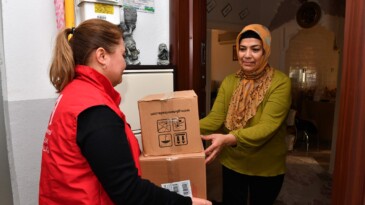 Büyükşehir, Çölyak Destek Projesi ile gönüllere dokunuyor