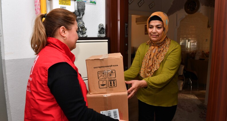 Büyükşehir, Çölyak Destek Projesi ile gönüllere dokunuyor