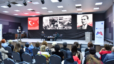 Mersin için ilk kez marş bestelendi