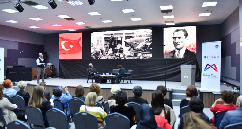 Mersin için ilk kez marş bestelendi