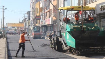 Büyükşehir’den kentin her köşesine eşit hizmet