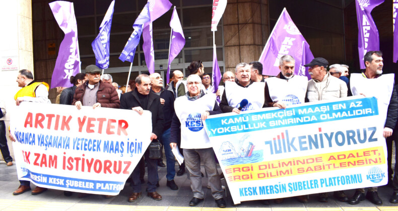 Yoksulluğa karşı omuz omuza