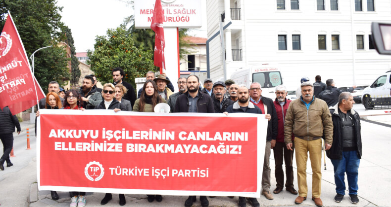 İşçilerin durumu hakkında bilgi verilmiyor