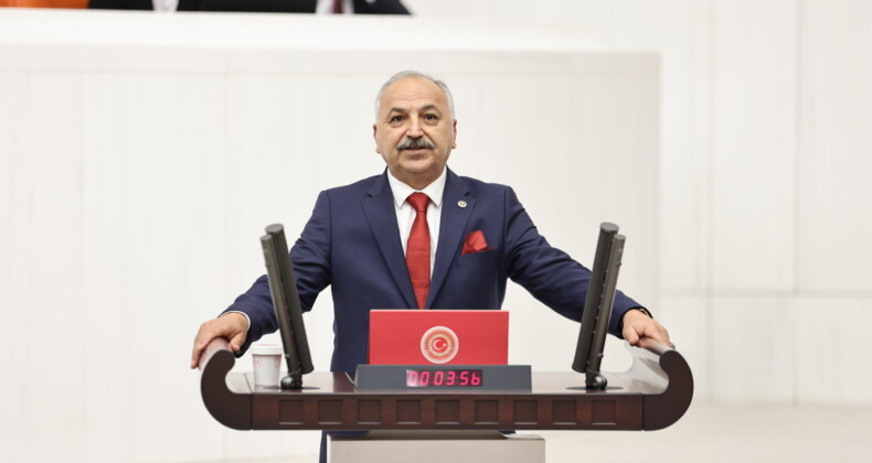 Dinçer’den meclise NGS hakkında araştırma önerisi