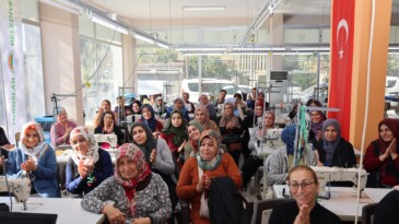 Toroslar Kadın ve Çocuk Danışma Merkezi, 110 bin 175 kişiye destek verdi