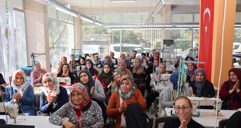 Toroslar Kadın ve Çocuk Danışma Merkezi, 110 bin 175 kişiye destek verdi