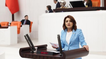 CHP’li Kış, otobüs kazalarını TBMM’ye taşıdı