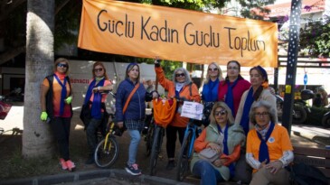 Büyükşehir, 2023’te de kadını önceleyen projelere imza attı