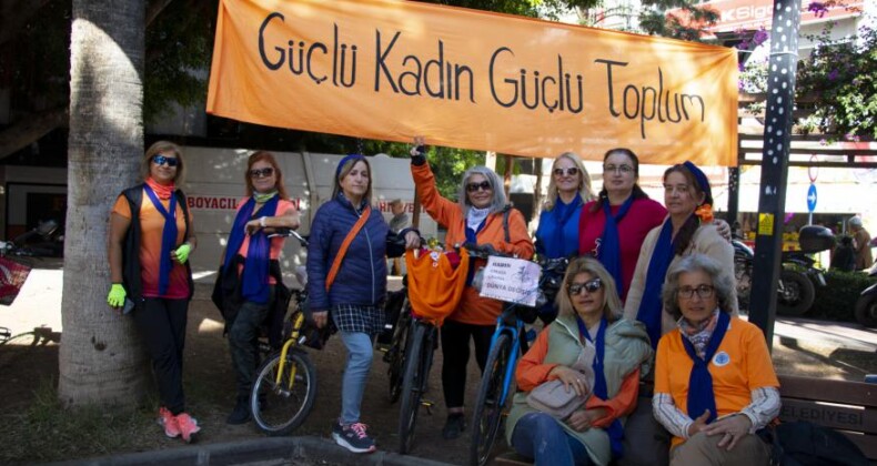 Büyükşehir, 2023’te de kadını önceleyen projelere imza attı