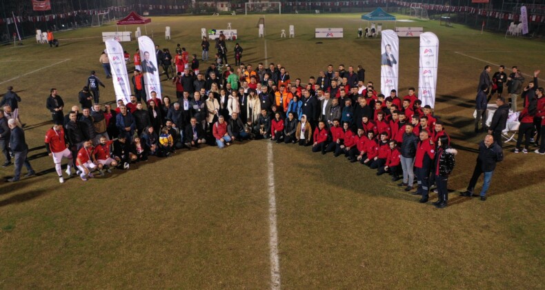 Gençlik ve Spor Hizmetleri Dairesi kazandı