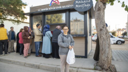 Mersinliler mahalle mutfaklarından çok memnun