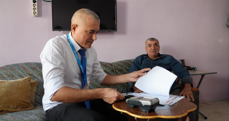 Vatandaşlar, MESKİ hizmetlerinden son derece memnun