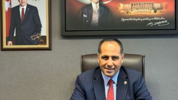 Kıratlı’dan 10 Ocak Çalışan Gazeteciler Günü mesajı