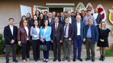 ÇMO Şube Başkanı Can, güven tazeledi