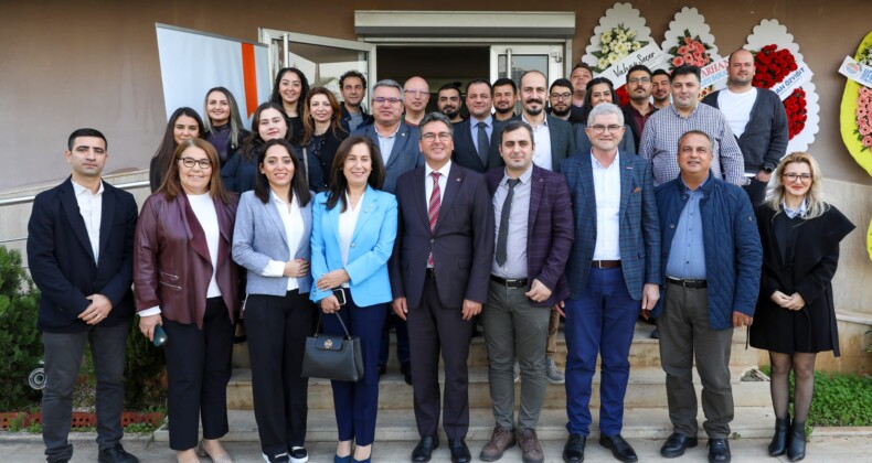 ÇMO Şube Başkanı Can, güven tazeledi