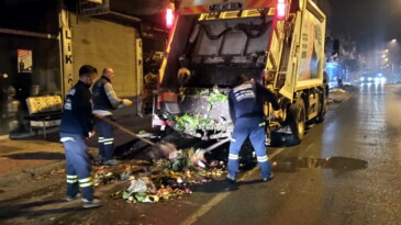 Akdeniz, daha yaşanabilir kent ve çevre için çalışıyor