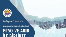 MTSO, kentin dış ticaretteki gücünü artırma hedefinde